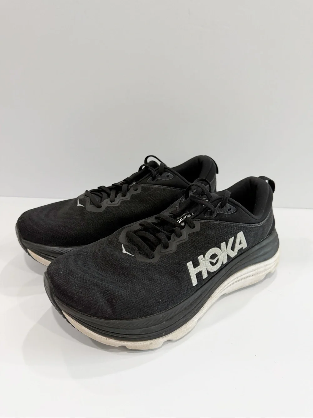Hoka One One Gaviota 5 Wide Men’s Shoes